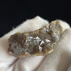 Andradite Garnet - Crystal Specimen - Santa Teresa Mountains - Graham County, Arizona