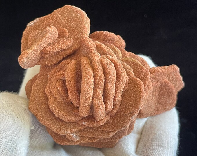Barite sand Rose Maud, Oklahoma Etsy