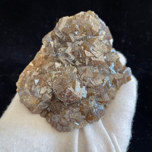 Andradite Garnet - Stanley District - Graham County, Arizona