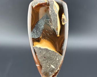 Rim - Bat Cave - Jasper - Cabochon - Prineville, Oregon - Etsy