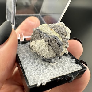 Crandallite, Wavellite - Thumbnail Crystal - Arkansas