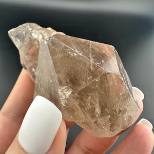 Rutilated Quartz - Crystal Cluster - Minas Gerais, Brazil