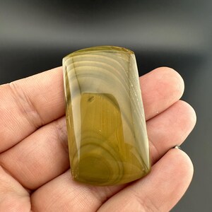 Blue Mountain Jasper - Cabochon - Oregon
