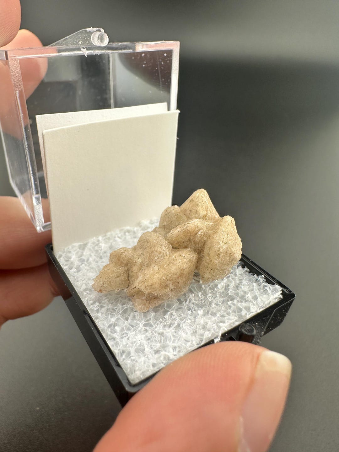 Gmelinite - Crystal Cluster - Thumbnail - Flinders, Australia - Etsy