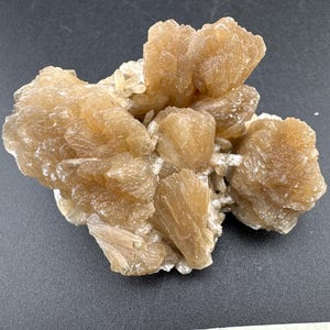 Stilbite - Crystal Cluster - Upper New Street Quarry - Patterson, New Jersey