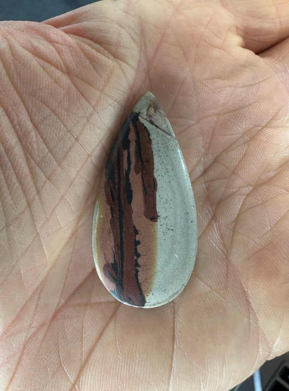 Very Rare Linarite Vintage Native American Navajo Sterling Silver Bracelet Very Rare Linarite Vintage Native American Navajo Sterling Silver Bracelet
