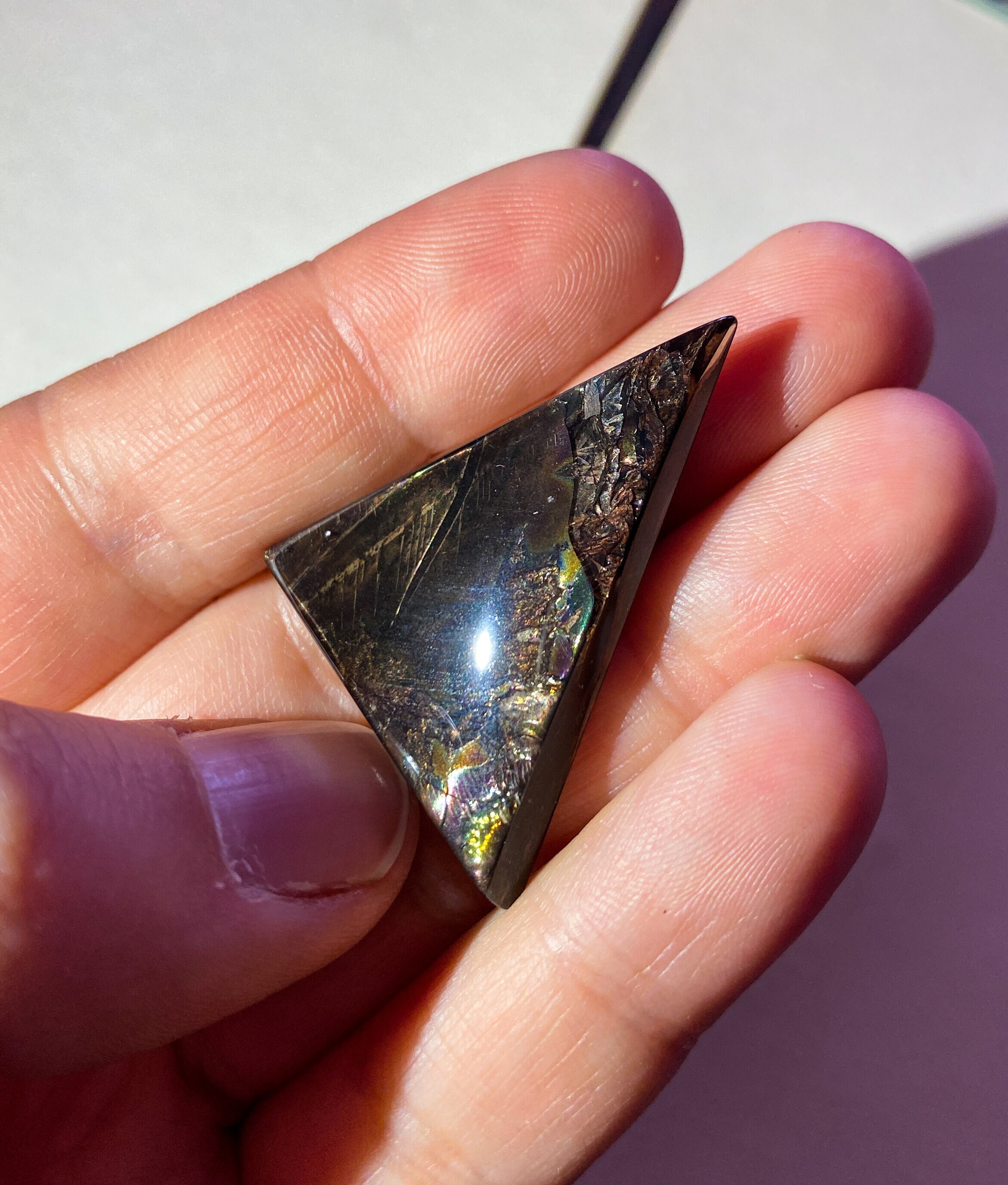 Fire Obsidian for sale Only 4 left at 75