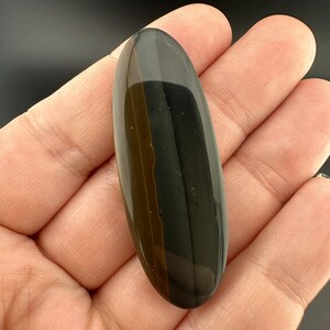Blue Mountain Jasper - Cabochon - Oregon