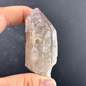 Phantom Quartz Crystal Point - Santa Teresa Mountains - Arizona