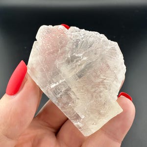 Golden Phantom Selenite - Creamsicle Claim - San Rafael Swell - Emery County, Utah
