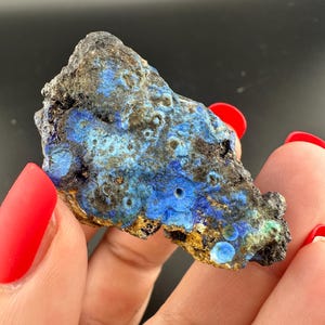 Azurite - Crystal Specimen