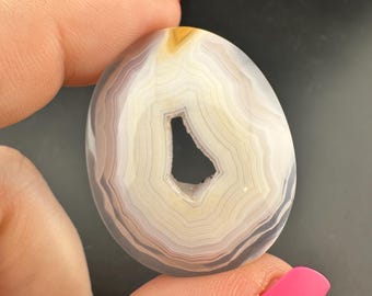 Agate - Cabochon - Chihuahua, Mexico