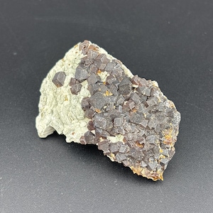 Andradite Garnet Crystal Cluster - Santa Teresa Mountains - Graham County, Arizona