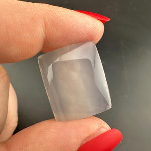 Paulina Limb Cast - Rectangular Cabochon - Paulina, Oregon