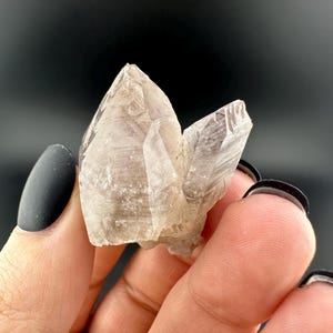 Phantom Quartz - Crystal Cluster - South Santa Teresa Mountains, Arizona