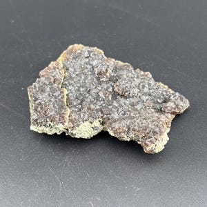 Andradite Garnet Crystal Cluster - Santa Teresa Mountains - Graham County, Arizona