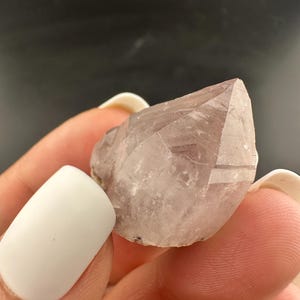 Phantom Quartz - Crystal Point - South Santa Teresa Mountains - Arizona