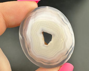 Agate - Cabochon - Chihuahua, Mexico