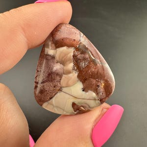 Willow Creek Jasper Cabochon