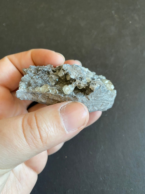 Rocks & Geodes Home & Living PA Winfield Calcite Mixed Crystal Specimen