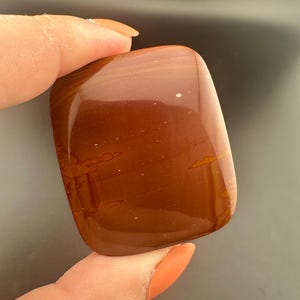 Antelope Jasper - Cabochon - Owyhee Mountains - Oregon, Idaho Border