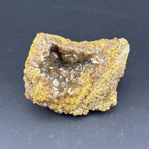 Andradite Garnet - Crystal Cluster - Santa Teresa Mountains, Graham County, Arizona