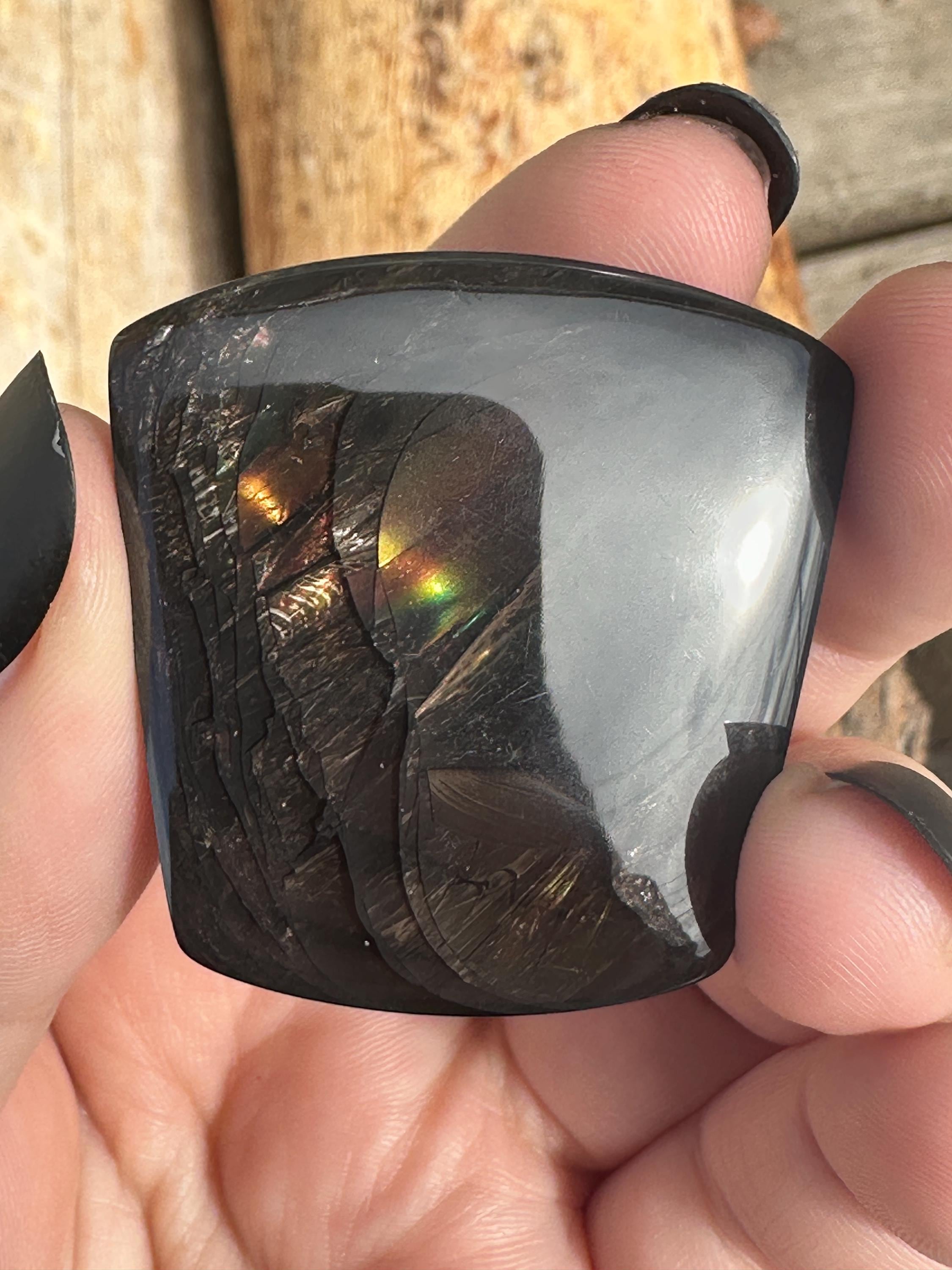 Fab Obsidian Fire Vein CF セット Qanba Obsidian （オブシディアン） アーケード