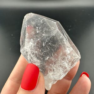 Smoky Quartz Crystal Specimen - Smoky Quartz Point - Raw Smoky Quartz - Crystal Specimen - Raw Crystal Quartz - Quartz Point