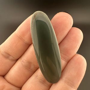 Hart Mountain Jasper - Cabochon - Plush, Oregon