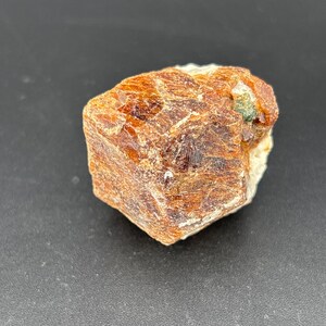 Grossular Garnet - Aglomerado de Cristal - Paquistão