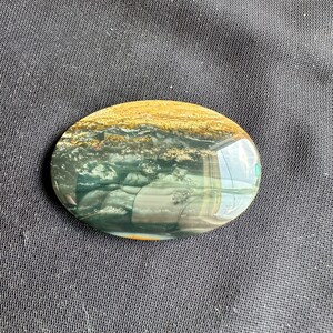 Oregon Jasper Agate - Etsy