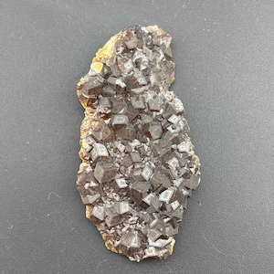 Andradite Garnet - Crystal Cluster - Santa Teresa Mountains, Graham County, Arizona