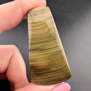 Blue Mountain Jasper - Cabochon - Oregon