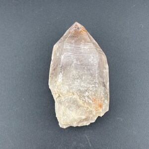 Phantom Quartz - Crystal Point - Santa Teresa Mountains - Graham County, Arizona
