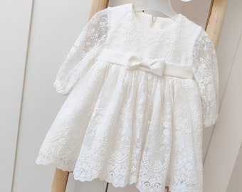 Taufkleid, Taufkleid, Taufkleid, Baby Mädchen Kleid, Taufkleid, Taufkleid mädchen, Prinzessinnen Kleid