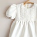 see more listings in the Baptism dresses section