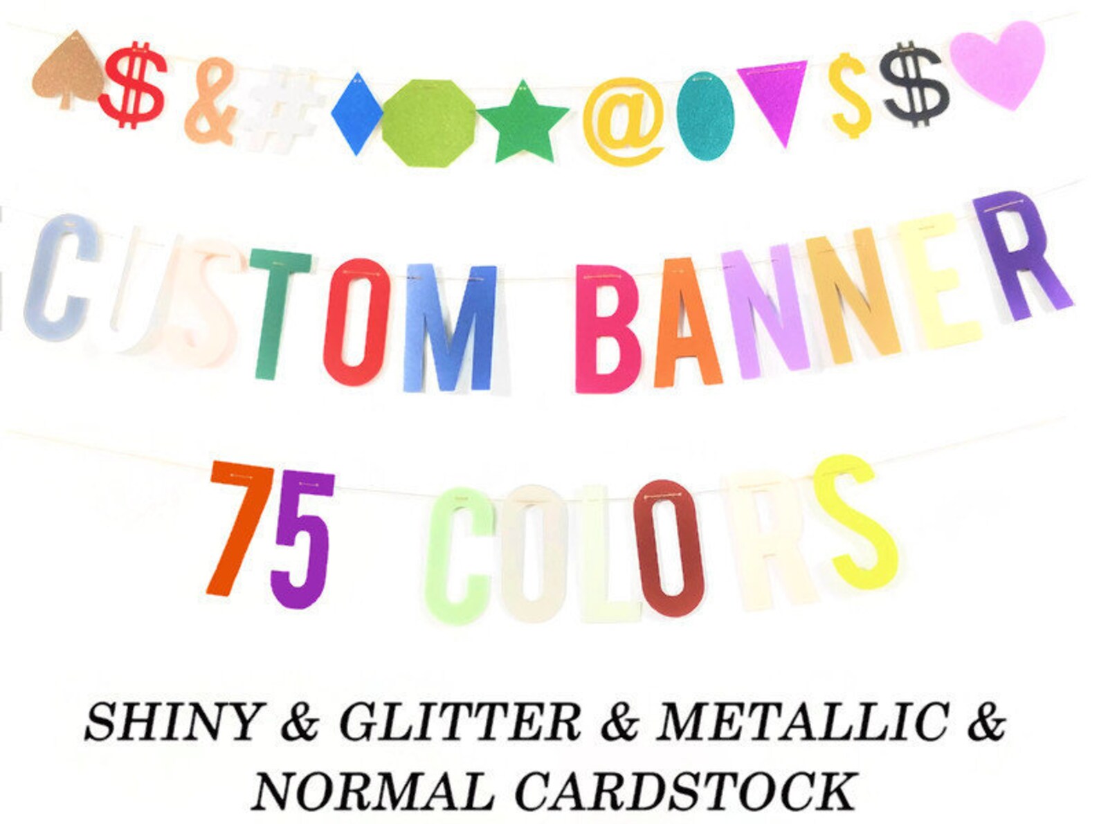 Personalized Banner Personalized Banner Sign Personalized Etsy