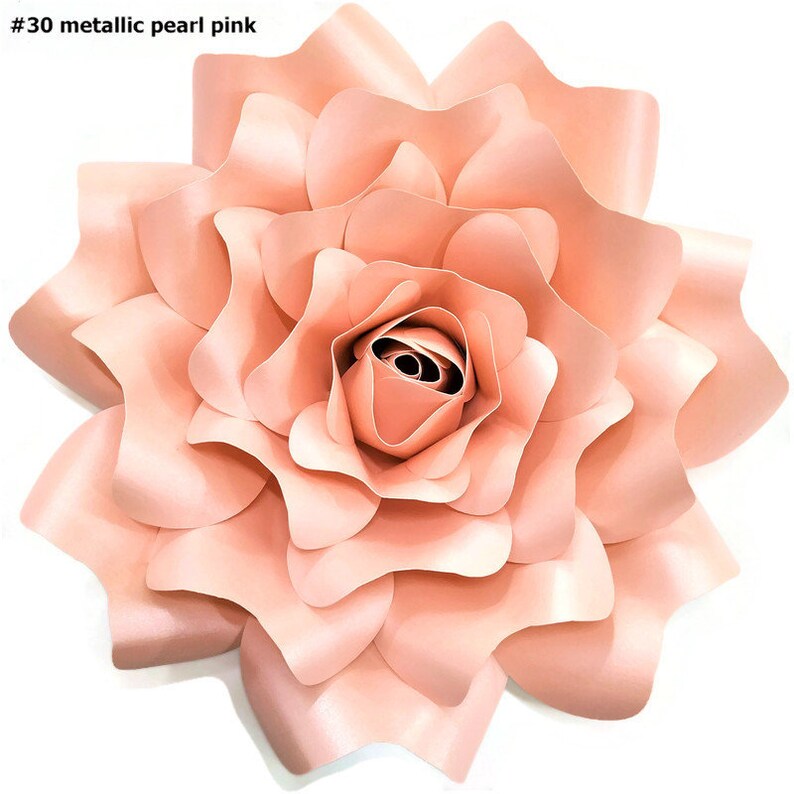 Paper Flowers Wall Paper Flowers Wall Decor Paper Flower Etsy