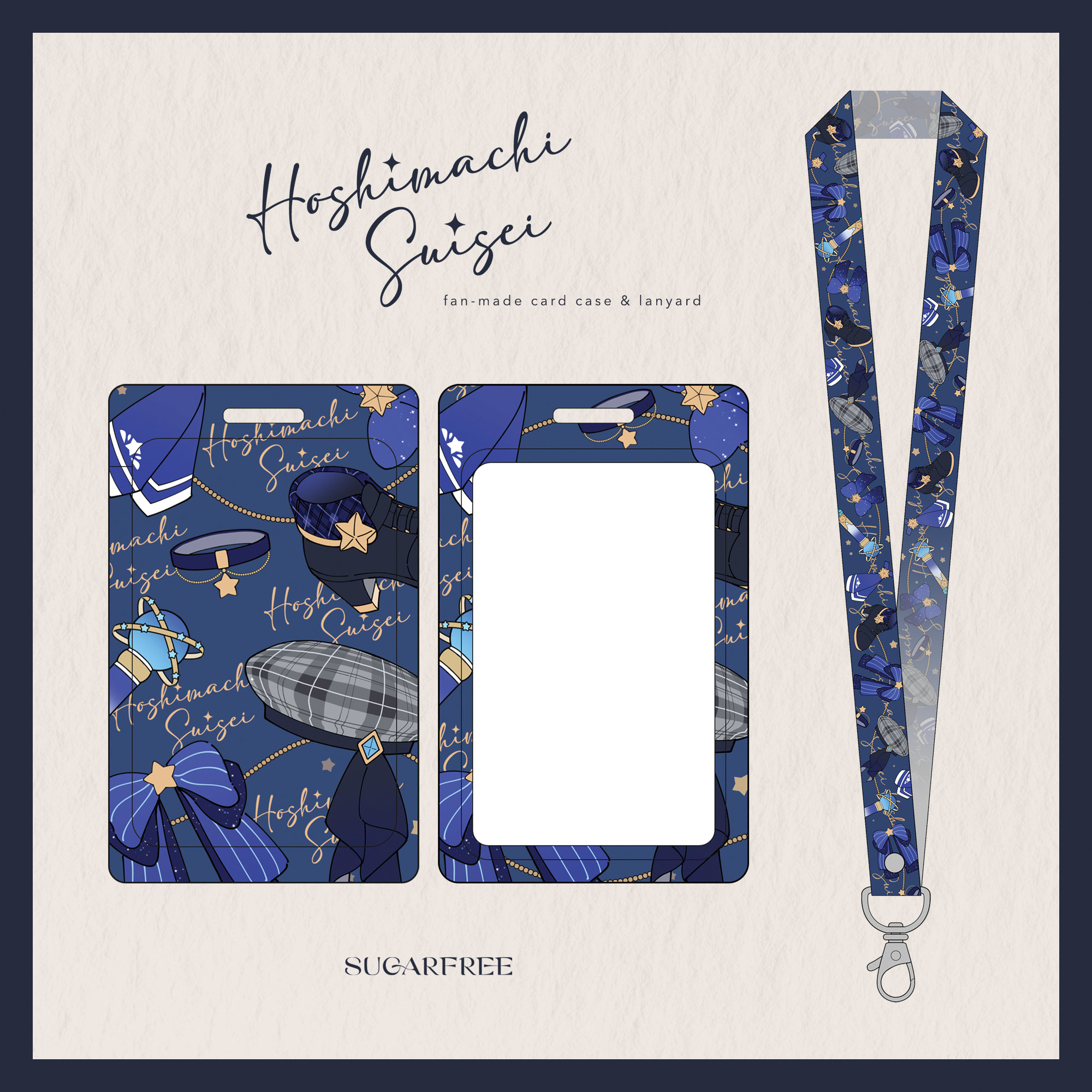 suisei card sleeves Hoshimachi Suisei Card Sleeve Holo Live BLEACH Bleach (New) 812818609| magi -TCG Marketplace-