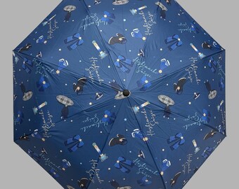 Hoshimachi Suisei Fan-Made Umbrella