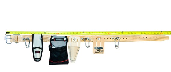 Heavy Duty Scaffold Tool Belt-A1A Size-from 32 to 38