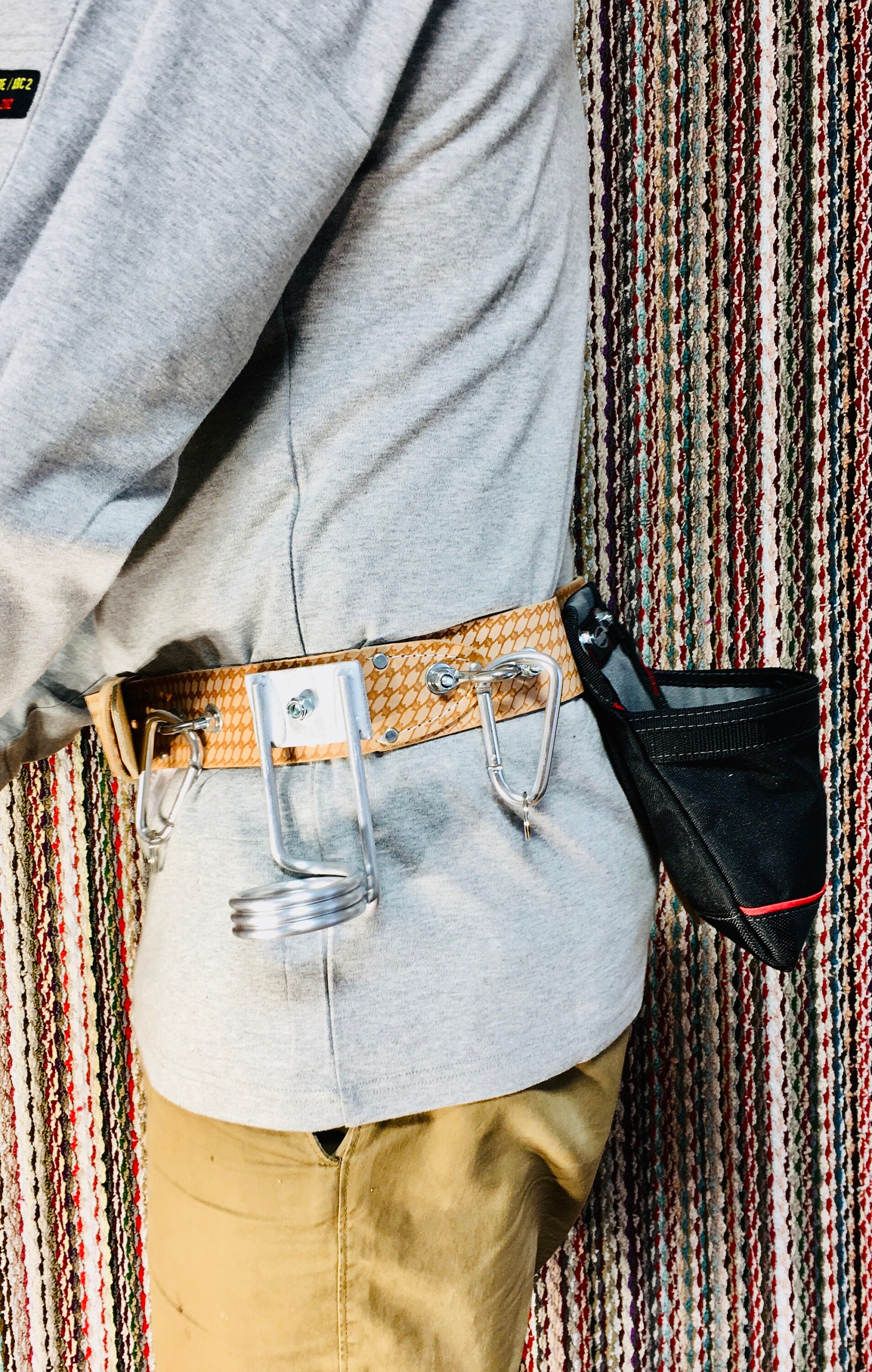 Scaffold Tool Belt Etsy