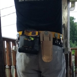 Heavy Duty Scaffold Tool Belt - Etsy