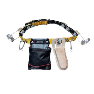 Scaffold Tool Belt #1 Size from 32 to 38