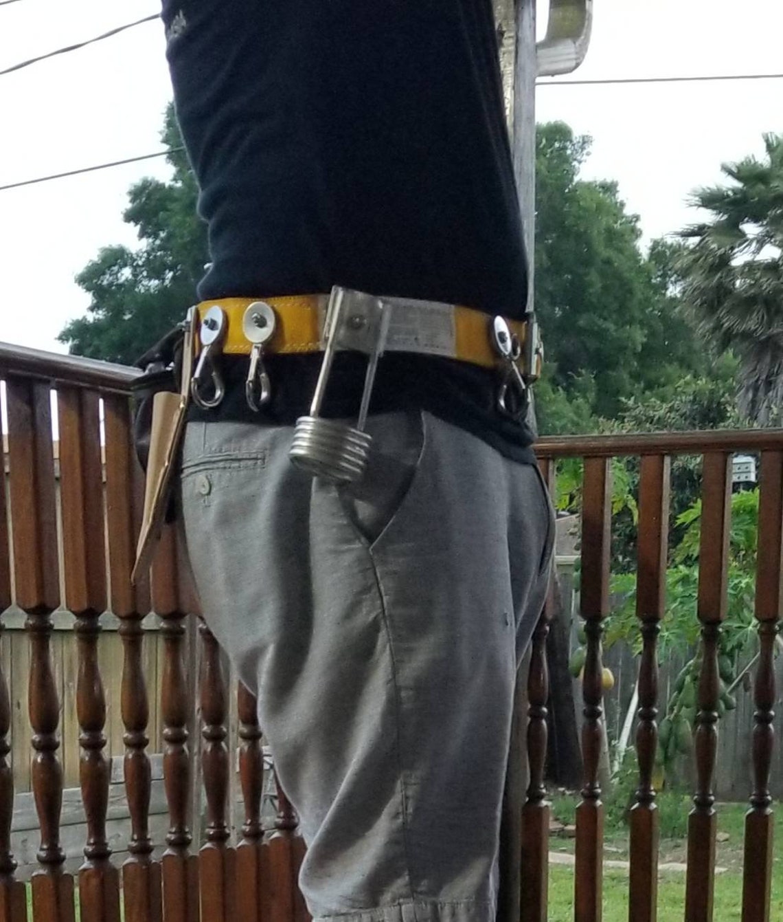 Heavy Duty Scaffold Tool Belt Etsy