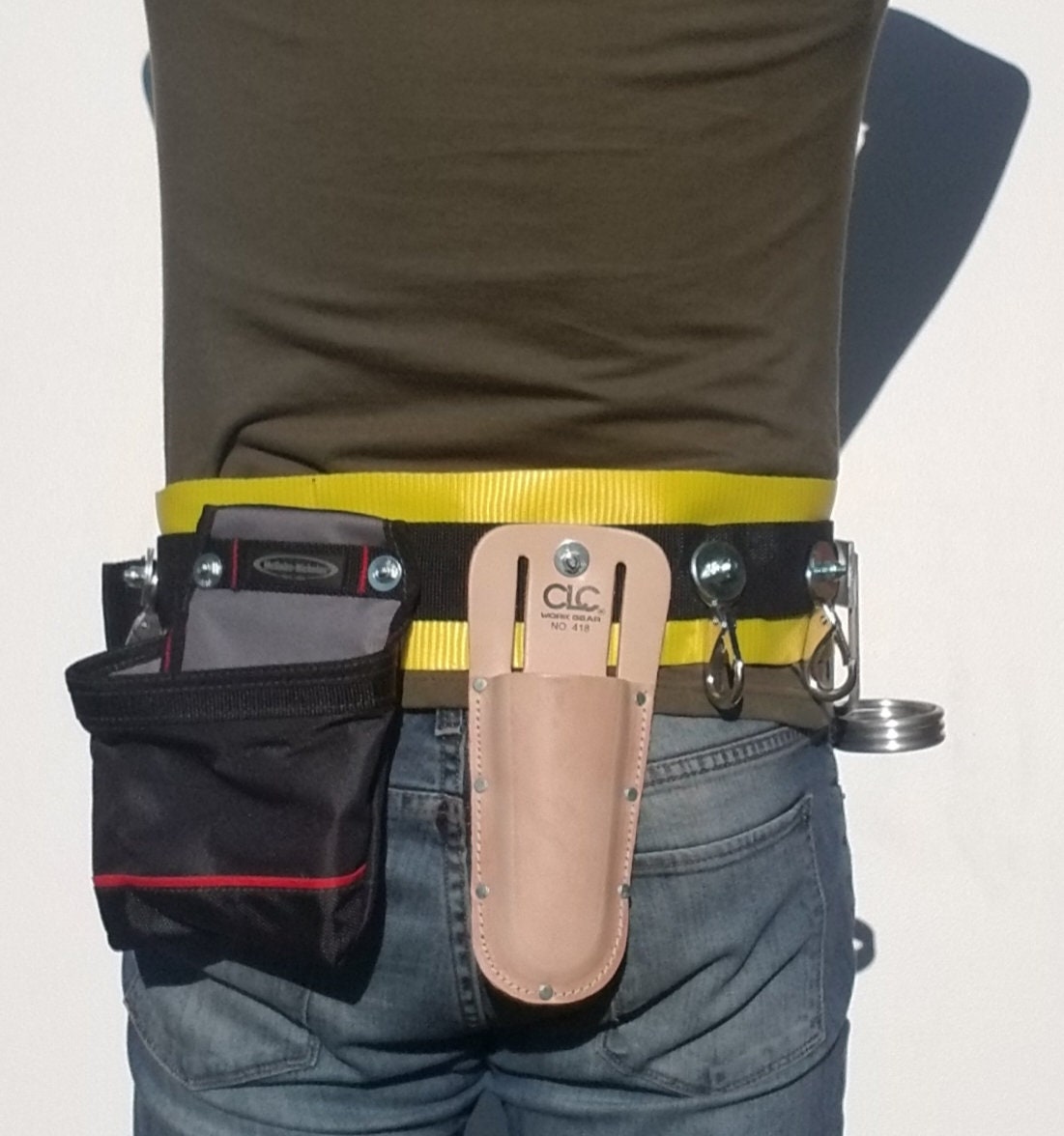 Heavy Duty Scaffold Tool Belt A1A Etsy