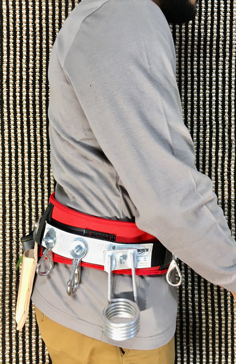 Heavy Duty Scaffold Tool Belt 17 ML Etsy