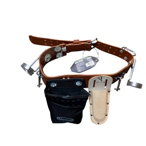 Scaffold Tool Belt #4 Size from 32 to 44