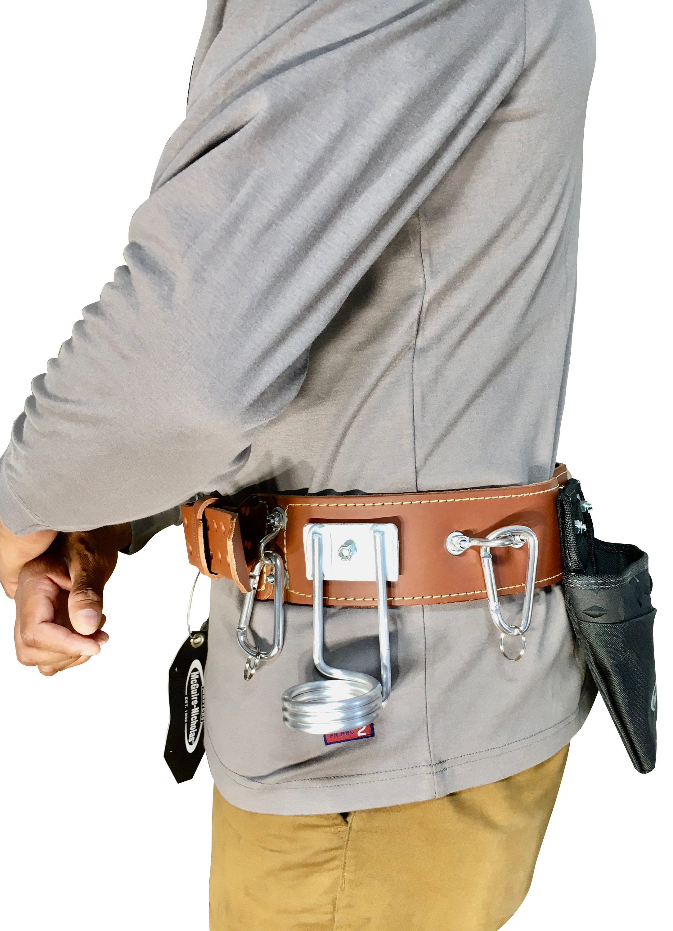 Scaffold Tool Belt 4 Size From 32 to 44 Etsy