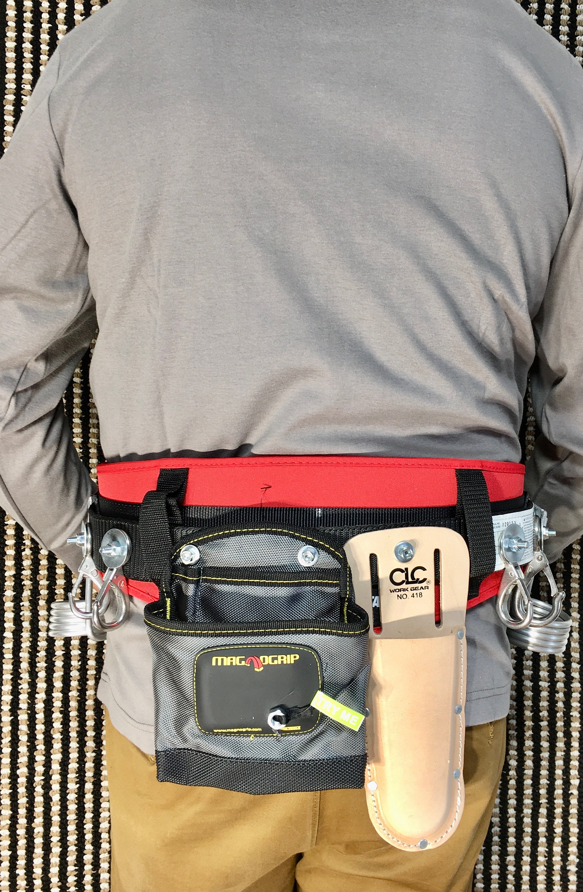 Heavy Duty Scaffold Tool Belt 17 ML Etsy